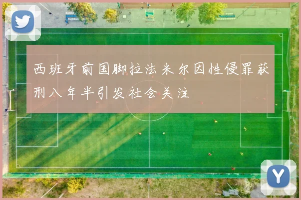西班牙前国脚拉法米尔因性侵罪获刑八年半引发社会关注